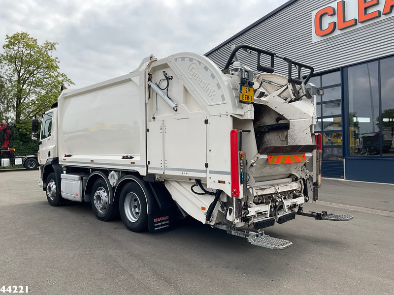 DAF FAG CF 290 Euro 6 Geesink 17m³ - شاحنة القمامة: صور 2 DAF FAG CF 290 Euro 6 Geesink 17m³ - شاحنة القمامة: صور 2