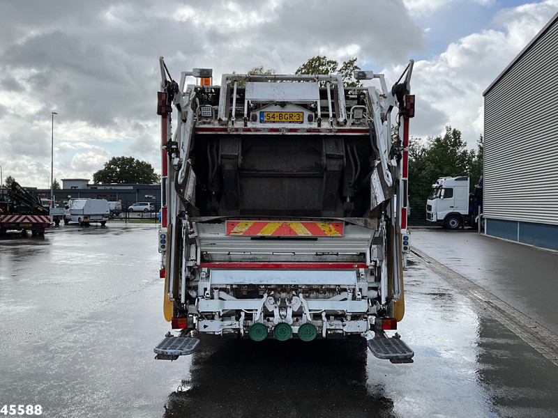 DAF FAG CF 290 Euro 6 Geesink 20m³ - شاحنة القمامة: صور 4 DAF FAG CF 290 Euro 6 Geesink 20m³ - شاحنة القمامة: صور 4
