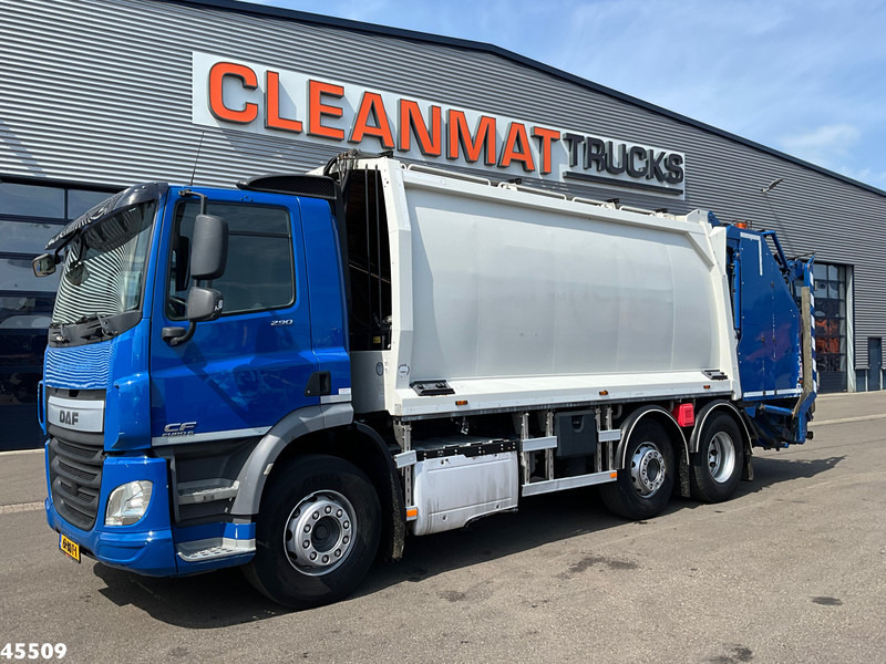 DAF FAG CF 290 Euro 6 Geesink 22m³ - شاحنة القمامة: صور 2 DAF FAG CF 290 Euro 6 Geesink 22m³ - شاحنة القمامة: صور 2