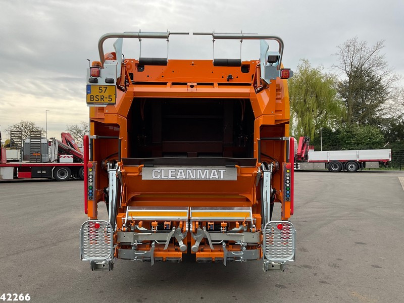 DAF FAG CF 300 Geesink 20m3 - شاحنة القمامة: صور 5 DAF FAG CF 300 Geesink 20m3 - شاحنة القمامة: صور 5