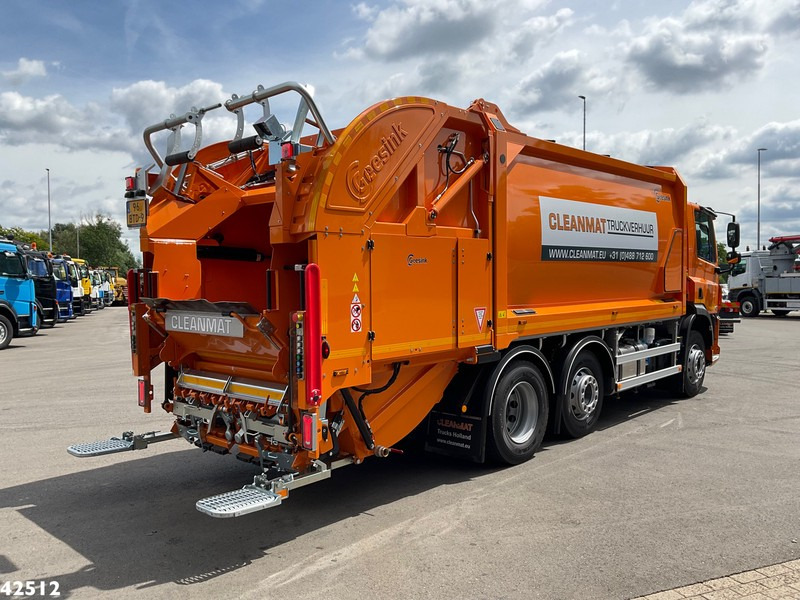 DAF FAG CF 300 Geesink 20m³ - شاحنة القمامة: صور 4 DAF FAG CF 300 Geesink 20m³ - شاحنة القمامة: صور 4