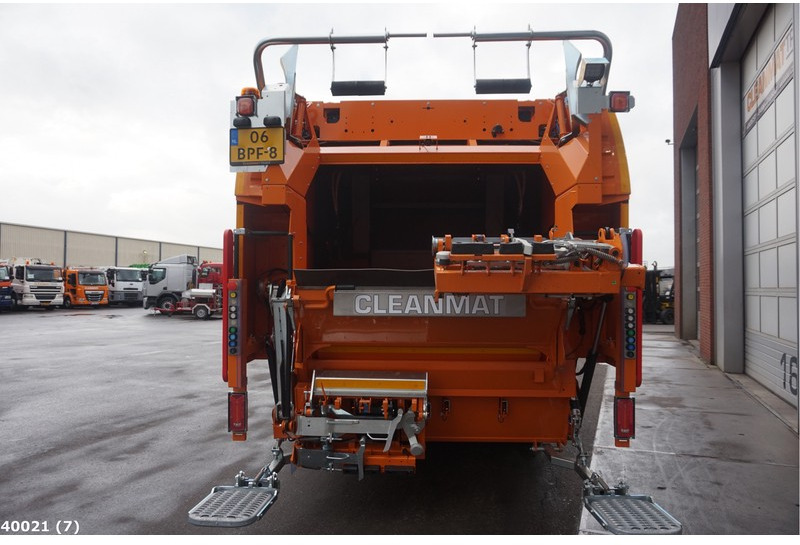 DAF FAG CF 300 - شاحنة القمامة: صور 5 DAF FAG CF 300 - شاحنة القمامة: صور 5