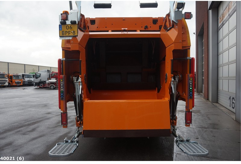 DAF FAG CF 300 - شاحنة القمامة: صور 4 DAF FAG CF 300 - شاحنة القمامة: صور 4