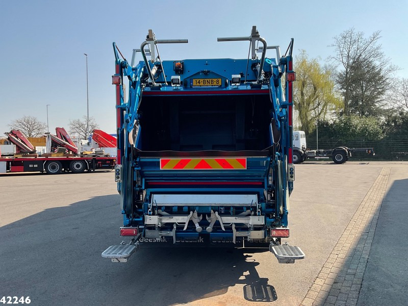 DAF FAG CF 340 Geesink 20m3 Welvaarts weighing system - شاحنة القمامة: صور 3 DAF FAG CF 340 Geesink 20m3 Welvaarts weighing system - شاحنة القمامة: صور 3