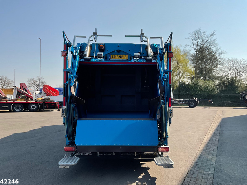 DAF FAG CF 340 Geesink 20m3 Welvaarts weighing system - شاحنة القمامة: صور 4 DAF FAG CF 340 Geesink 20m3 Welvaarts weighing system - شاحنة القمامة: صور 4