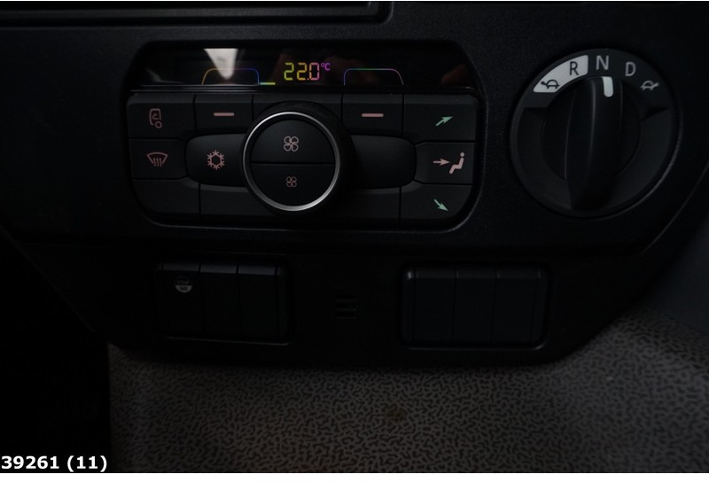 شاحنة القمامة DAF FAG CF 340 Welvaarts weegsysteem: صور 11