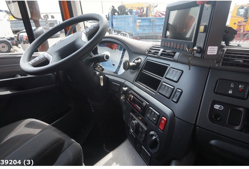 شاحنة القمامة DAF FAG CF 340: صور 7 شاحنة القمامة DAF FAG CF 340: صور 7