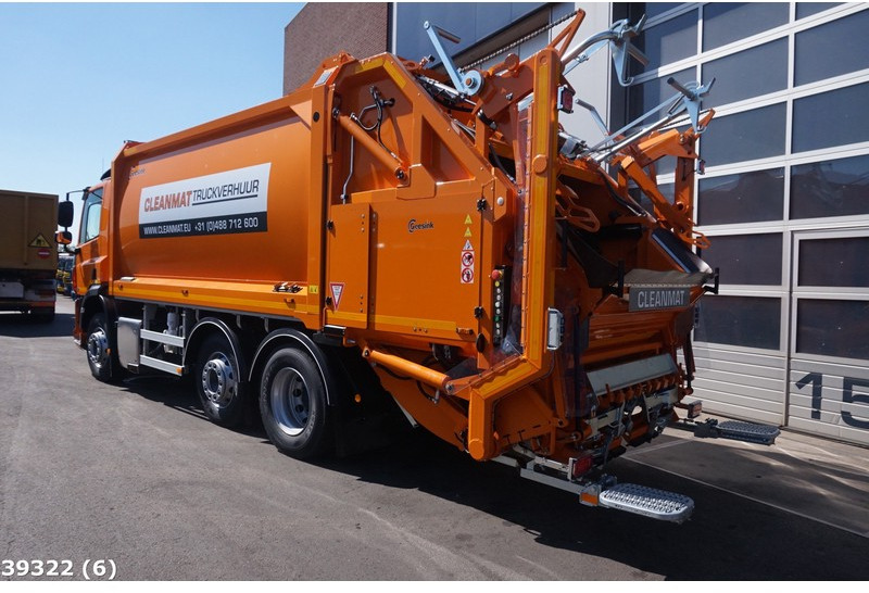 DAF FAG CF 340 - شاحنة القمامة: صور 2 DAF FAG CF 340 - شاحنة القمامة: صور 2