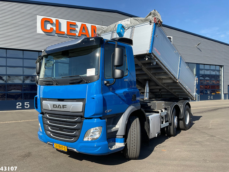 DAF FAG CF 370 Euro 6 Just 19.087 km! - قلابات: صور 1 DAF FAG CF 370 Euro 6 Just 19.087 km! - قلابات: صور 1