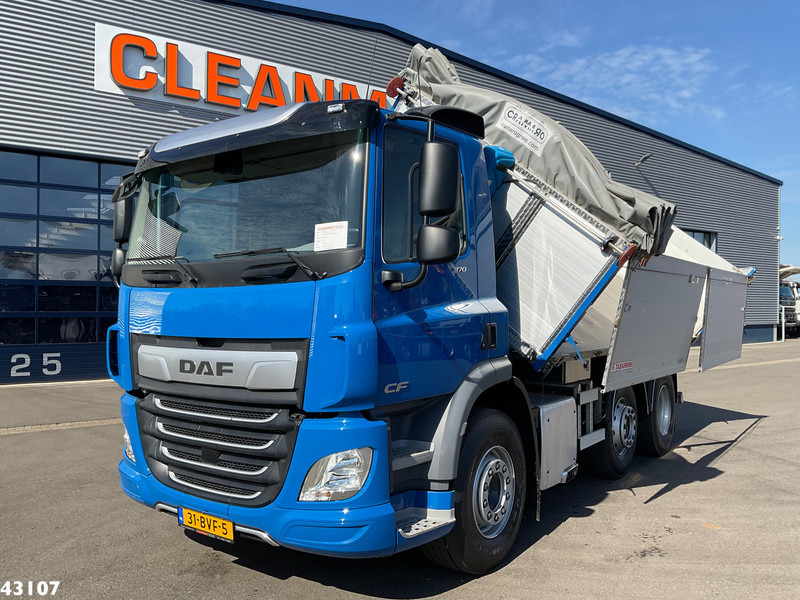 DAF FAG CF 370 Euro 6 Just 19.087 km! - قلابات: صور 2 DAF FAG CF 370 Euro 6 Just 19.087 km! - قلابات: صور 2