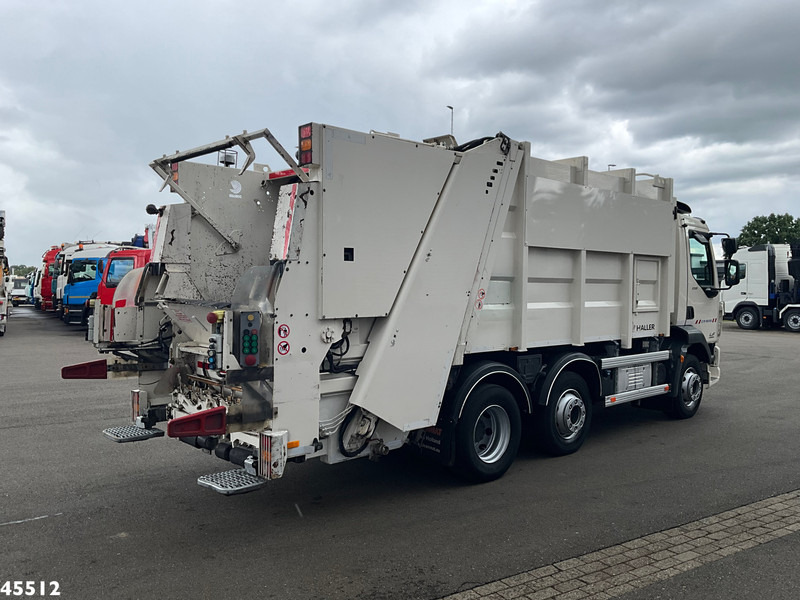 DAF FAG LF 220 Euro 6 Haller 14m³ Just 121.722 km! - شاحنة القمامة: صور 4 DAF FAG LF 220 Euro 6 Haller 14m³ Just 121.722 km! - شاحنة القمامة: صور 4