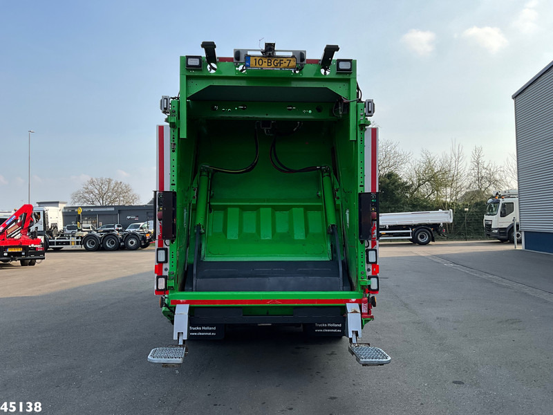 DAF FAG LF 220 Euro 6 Terberg Olympus 14m³ Just 122.749 km! - شاحنة القمامة: صور 5 DAF FAG LF 220 Euro 6 Terberg Olympus 14m³ Just 122.749 km! - شاحنة القمامة: صور 5