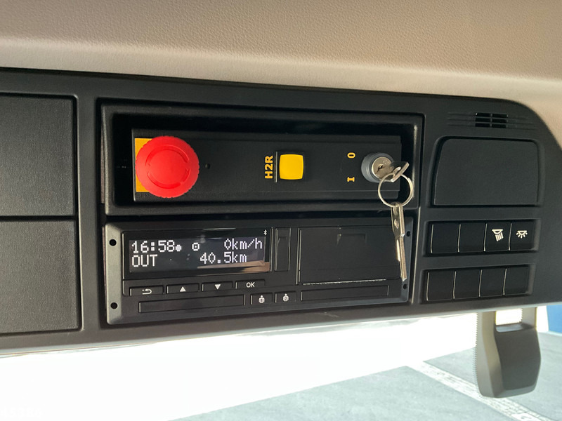 DAF FAG XD 300 Geesink 20m³ - شاحنة القمامة: صور 4 DAF FAG XD 300 Geesink 20m³ - شاحنة القمامة: صور 4