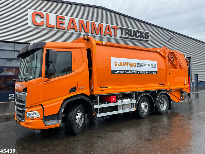 DAF FAG XD 300 Geesink 20m³ - شاحنة القمامة: صور 1 DAF FAG XD 300 Geesink 20m³ - شاحنة القمامة: صور 1