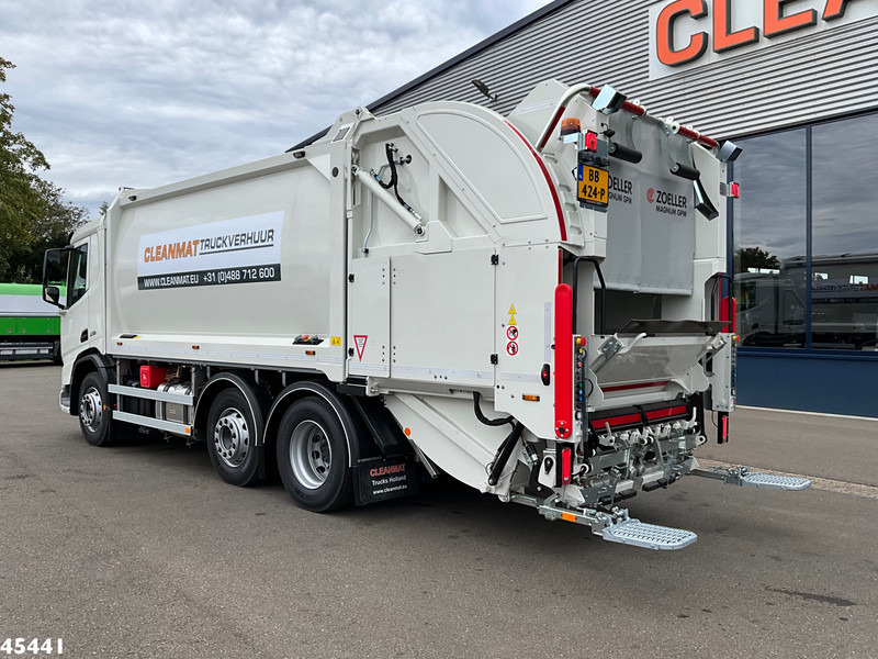 DAF FAG XD 300 Geesink 20m³ - شاحنة القمامة: صور 4 DAF FAG XD 300 Geesink 20m³ - شاحنة القمامة: صور 4
