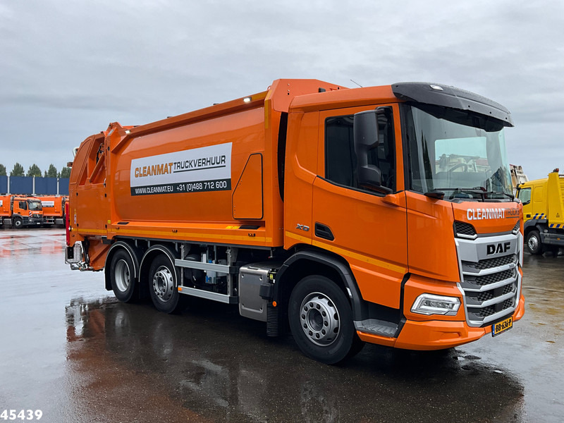 DAF FAG XD 300 Geesink 20m³ - شاحنة القمامة: صور 3 DAF FAG XD 300 Geesink 20m³ - شاحنة القمامة: صور 3