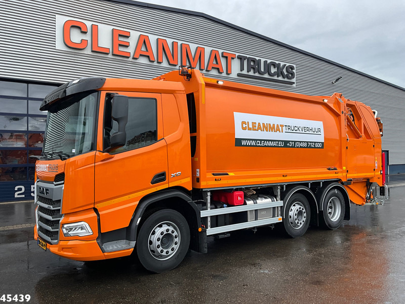 DAF FAG XD 300 Geesink 20m³ - شاحنة القمامة: صور 2 DAF FAG XD 300 Geesink 20m³ - شاحنة القمامة: صور 2