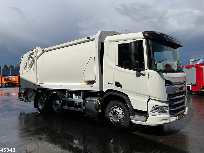DAF FAG XD 300 Geesink 20m³ - شاحنة القمامة: صور 3 DAF FAG XD 300 Geesink 20m³ - شاحنة القمامة: صور 3