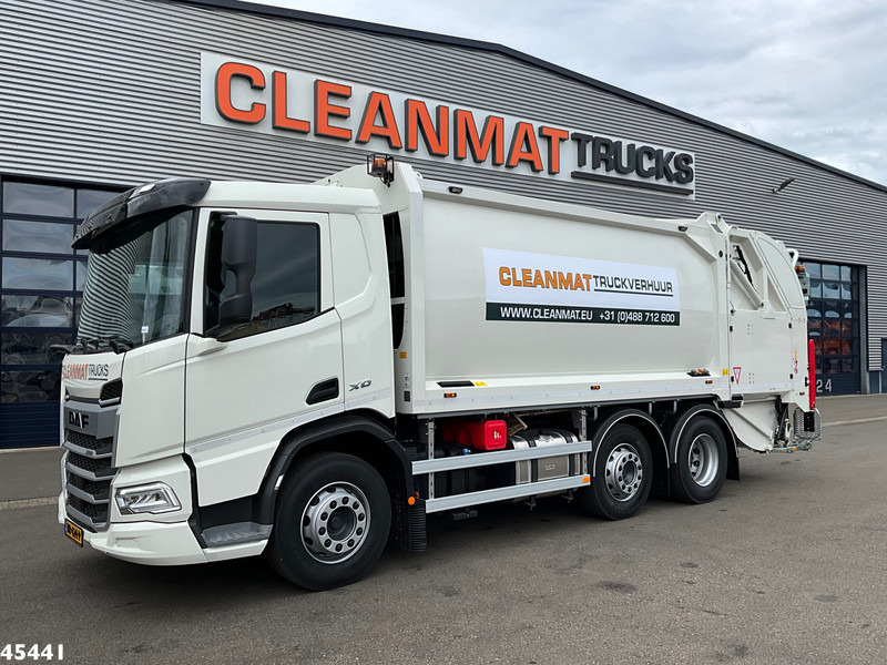 DAF FAG XD 300 Geesink 20m³ - شاحنة القمامة: صور 2 DAF FAG XD 300 Geesink 20m³ - شاحنة القمامة: صور 2
