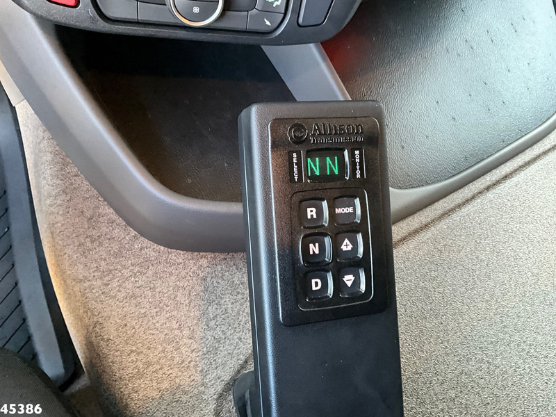 DAF FAG XD 300 Geesink 20m³ - شاحنة القمامة: صور 5 DAF FAG XD 300 Geesink 20m³ - شاحنة القمامة: صور 5