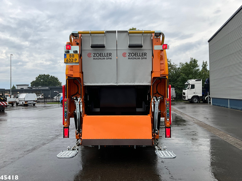 DAF FAG XD 300 Geesink 20m³ - شاحنة القمامة: صور 3 DAF FAG XD 300 Geesink 20m³ - شاحنة القمامة: صور 3