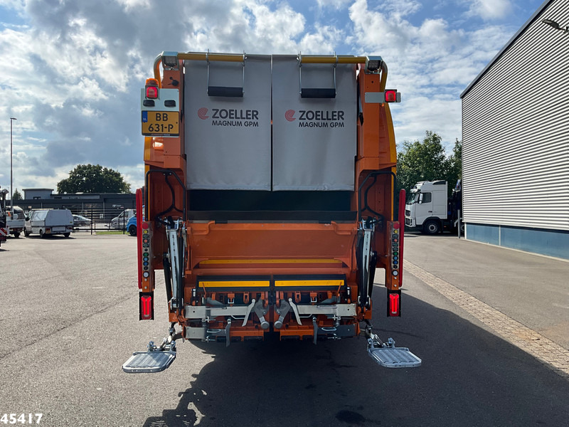 DAF FAG XD 300 Geesink 20m³ - شاحنة القمامة: صور 4 DAF FAG XD 300 Geesink 20m³ - شاحنة القمامة: صور 4