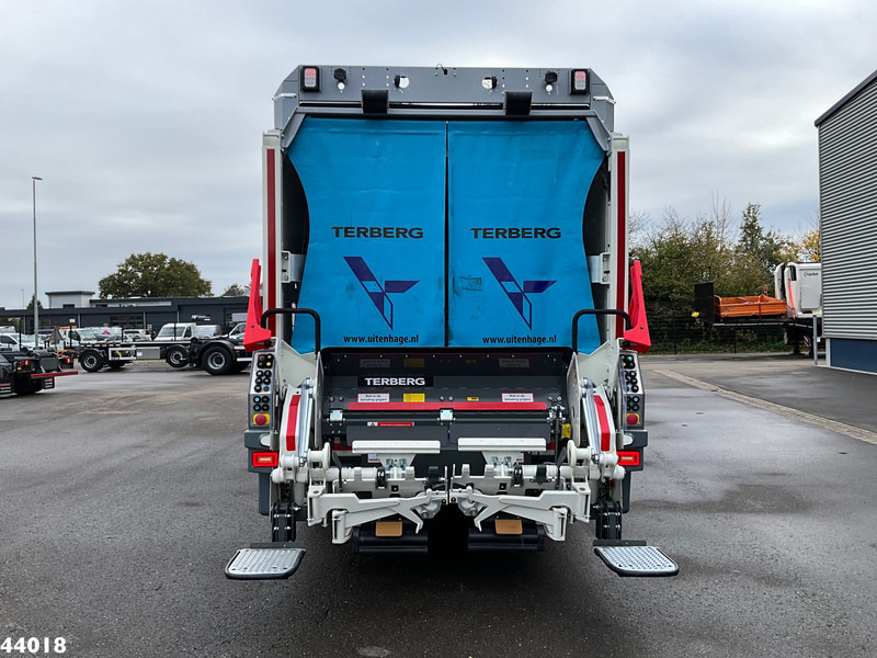 DAF FAG XD 300 Terberg Olympus 17m³ - شاحنة القمامة: صور 5 DAF FAG XD 300 Terberg Olympus 17m³ - شاحنة القمامة: صور 5