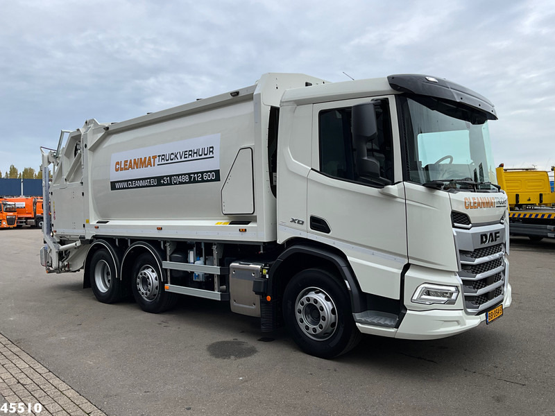 DAF FAG XD 340 Euro 6 Geesink 20m³ - شاحنة القمامة: صور 3 DAF FAG XD 340 Euro 6 Geesink 20m³ - شاحنة القمامة: صور 3