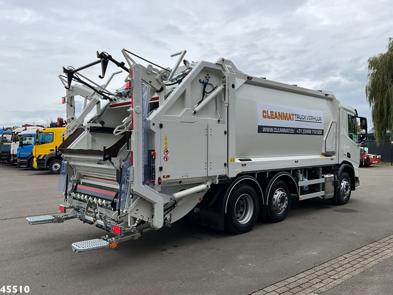 DAF FAG XD 340 Euro 6 Geesink 20m³ - شاحنة القمامة: صور 4 DAF FAG XD 340 Euro 6 Geesink 20m³ - شاحنة القمامة: صور 4