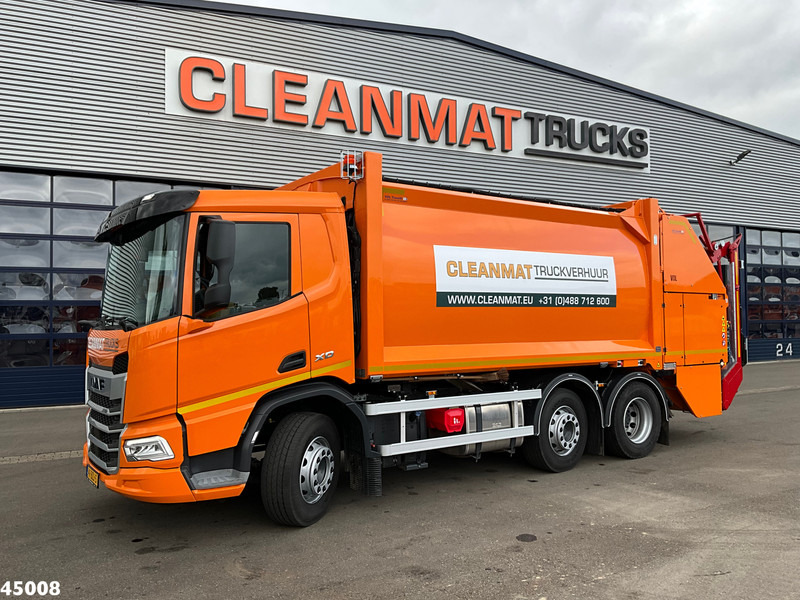 DAF FAG XD 340 Euro 6 VDL VORAX 20m³ Welvaarts weegsysteem - شاحنة القمامة: صور 1 DAF FAG XD 340 Euro 6 VDL VORAX 20m³ Welvaarts weegsysteem - شاحنة القمامة: صور 1