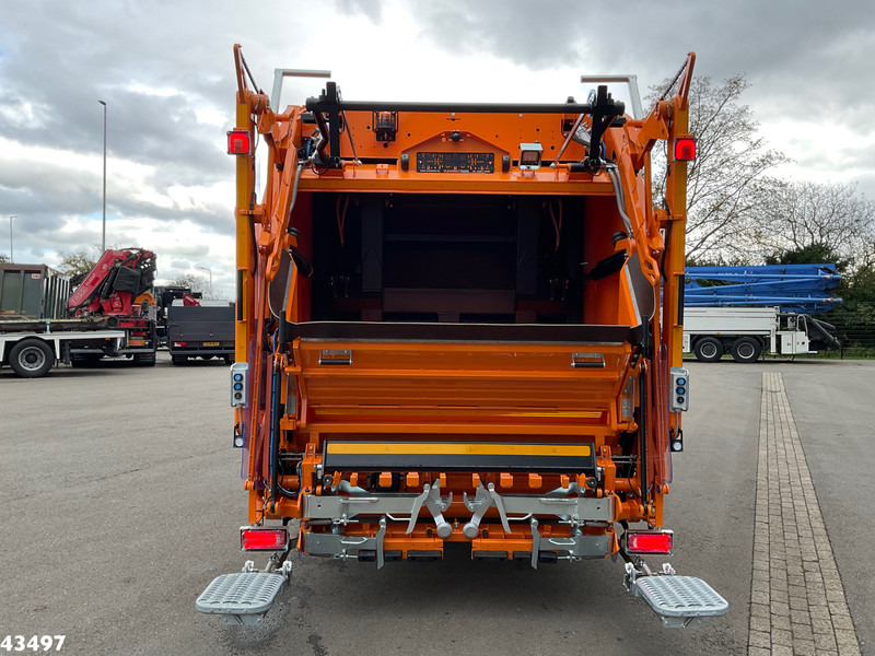 DAF FAG XD 340 Geesink 20m³ - شاحنة القمامة: صور 5 DAF FAG XD 340 Geesink 20m³ - شاحنة القمامة: صور 5