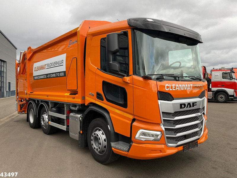 DAF FAG XD 340 Geesink 20m³ - شاحنة القمامة: صور 2 DAF FAG XD 340 Geesink 20m³ - شاحنة القمامة: صور 2