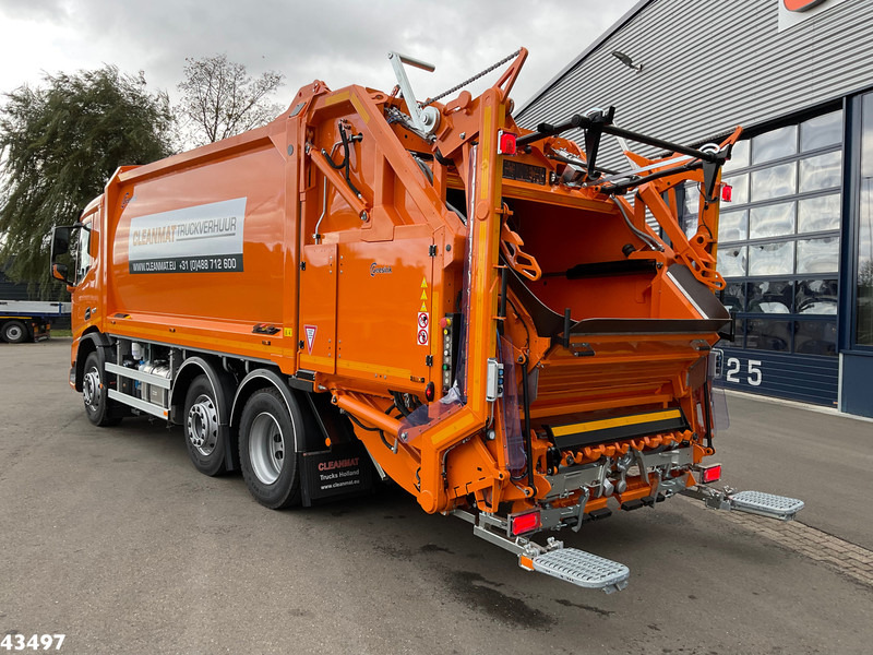 DAF FAG XD 340 Geesink 20m³ - شاحنة القمامة: صور 3 DAF FAG XD 340 Geesink 20m³ - شاحنة القمامة: صور 3