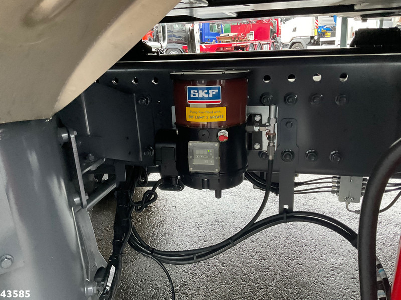 تأجير DAF FAG XD 340 Geesink GPM IV 20m³ GEC Welvaarts weighing system DAF FAG XD 340 Geesink GPM IV 20m³ GEC Welvaarts weighing system: صور 12