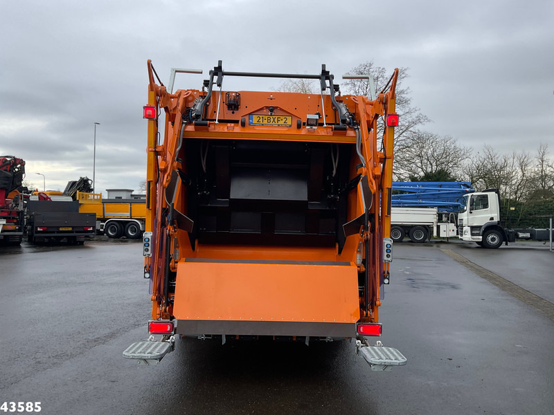 تأجير DAF FAG XD 340 Geesink GPM IV 20m³ GEC Welvaarts weighing system DAF FAG XD 340 Geesink GPM IV 20m³ GEC Welvaarts weighing system: صور 7