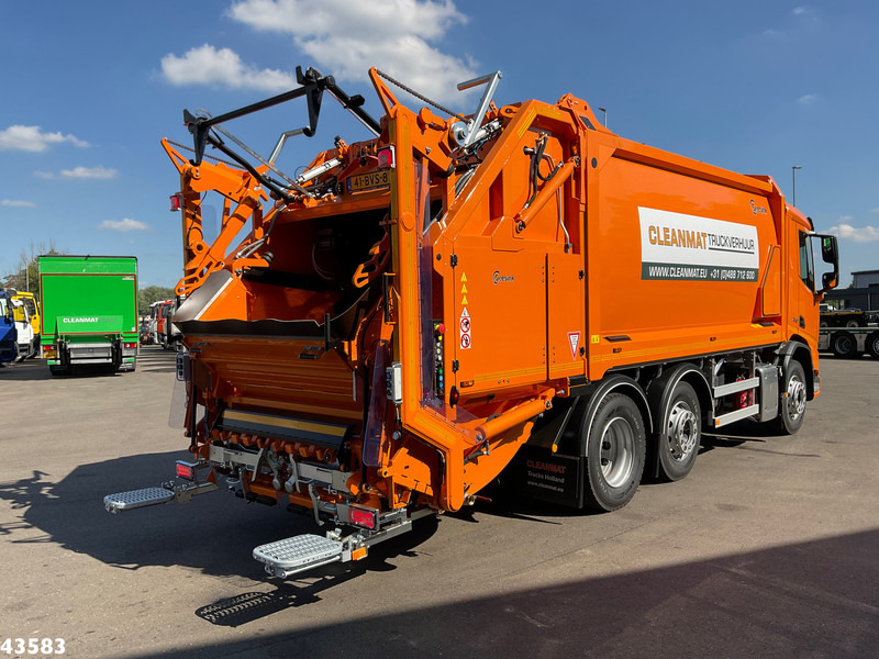 DAF FAG XD 340 Geesink GPM IV 20m³ GEC - شاحنة القمامة: صور 4 DAF FAG XD 340 Geesink GPM IV 20m³ GEC - شاحنة القمامة: صور 4