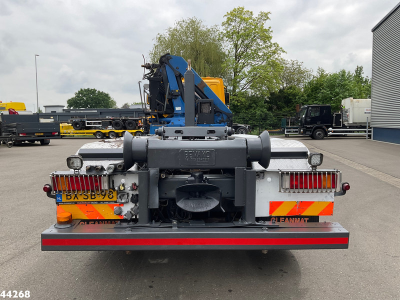 DAF FAK 85 CF 410 Palfinger 18 Tonmeter laadkraan - شاحنة ذات الخطاف, شاحنة كرين: صور 3 DAF FAK 85 CF 410 Palfinger 18 Tonmeter laadkraan - شاحنة ذات الخطاف, شاحنة كرين: صور 3