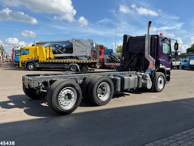 DAF FAN 75 CF 250 Chassis cabine with PTO Just 143.864 km! - الشاسيه شاحنة: صور 4 DAF FAN 75 CF 250 Chassis cabine with PTO Just 143.864 km! - الشاسيه شاحنة: صور 4