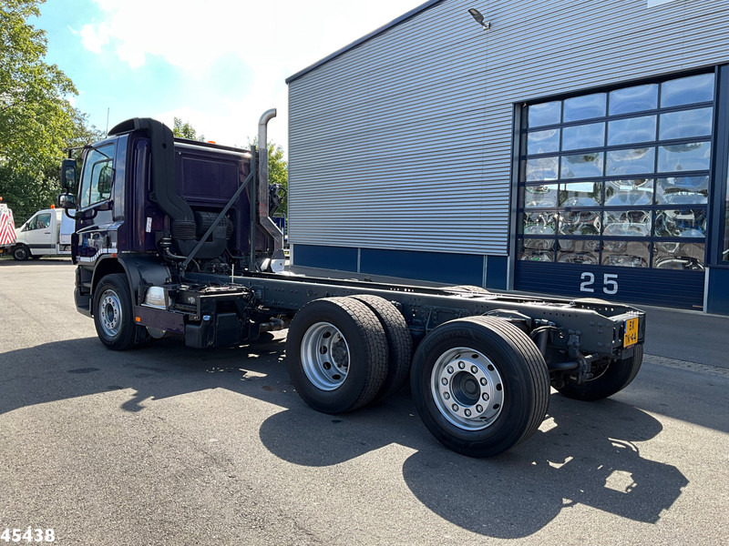 DAF FAN 75 CF 250 Chassis cabine with PTO Just 143.864 km! - الشاسيه شاحنة: صور 2 DAF FAN 75 CF 250 Chassis cabine with PTO Just 143.864 km! - الشاسيه شاحنة: صور 2