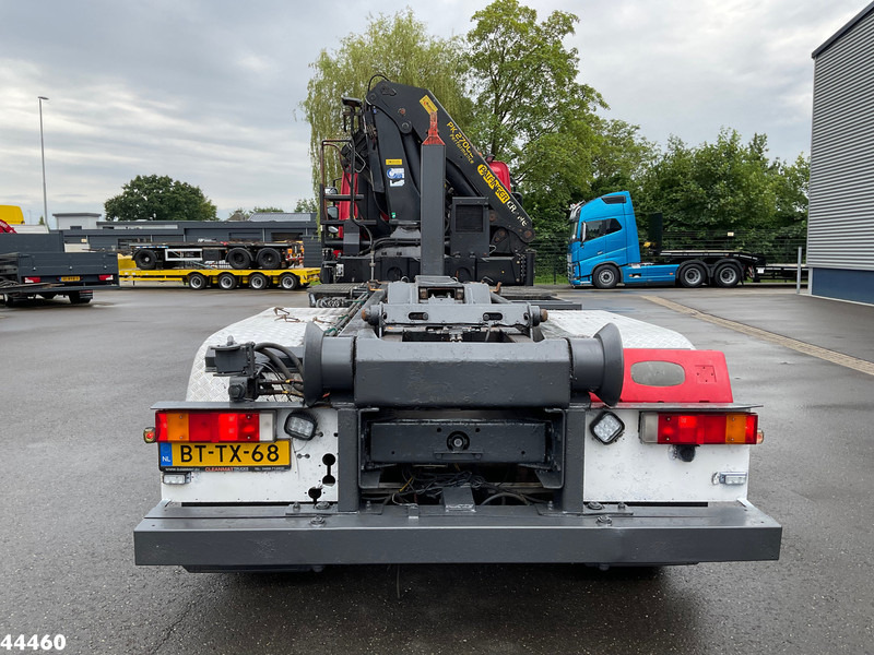 DAF FAN 75 CF 250 Euro 5 Palfinger 27 Tonmeter laadkraan - شاحنة ذات الخطاف, شاحنة كرين: صور 3 DAF FAN 75 CF 250 Euro 5 Palfinger 27 Tonmeter laadkraan - شاحنة ذات الخطاف, شاحنة كرين: صور 3