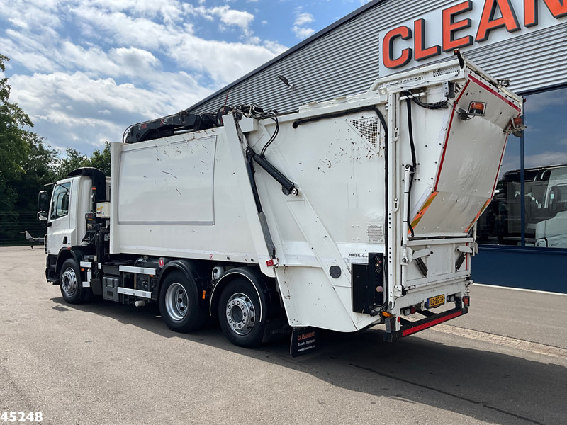 DAF FAN 75 CF 250 Hiab 21 Tonmeter laadkraan + weegsysteem - شاحنة القمامة: صور 4 DAF FAN 75 CF 250 Hiab 21 Tonmeter laadkraan + weegsysteem - شاحنة القمامة: صور 4