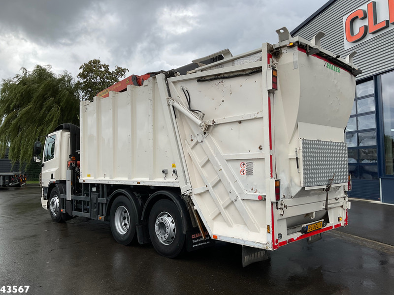 DAF FAN 75 CF 250 Palfinger 23 Tonmeter laadkraan - شاحنة القمامة: صور 5 DAF FAN 75 CF 250 Palfinger 23 Tonmeter laadkraan - شاحنة القمامة: صور 5