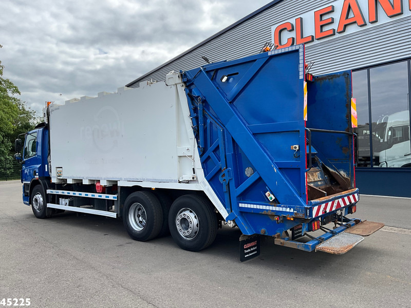 DAF FAN 75 CF 250 VDK 20m³ - شاحنة القمامة: صور 4 DAF FAN 75 CF 250 VDK 20m³ - شاحنة القمامة: صور 4