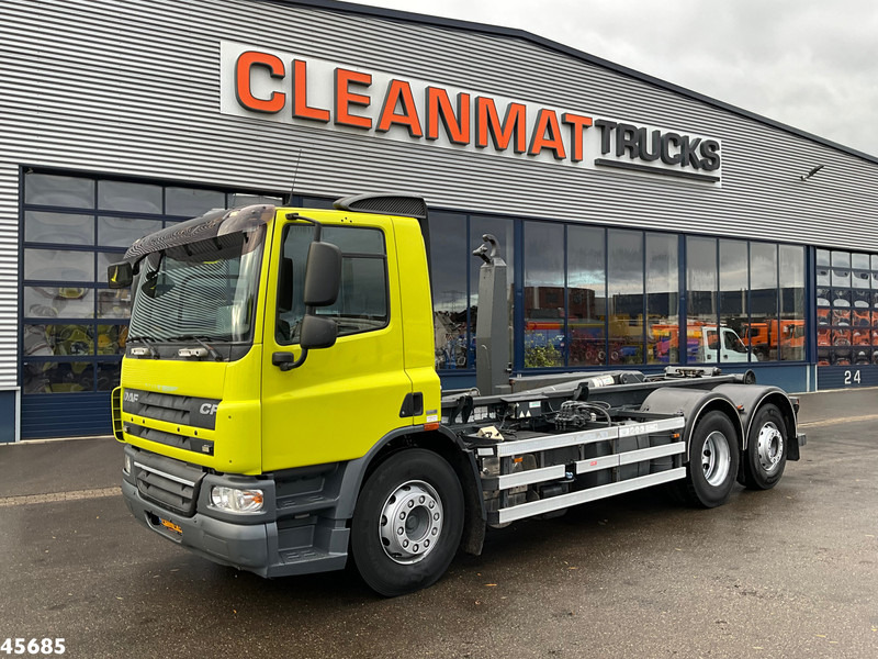 DAF FAN 75 CF 310 VDL 21 Ton haakarmsysteem - شاحنة ذات الخطاف: صور 2 DAF FAN 75 CF 310 VDL 21 Ton haakarmsysteem - شاحنة ذات الخطاف: صور 2