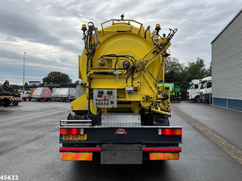DAF FAN 85 CF 360 IPSAM Hogedruk Spoelwagen Just 121.591 km! - فراغ شاحنة: صور 4 DAF FAN 85 CF 360 IPSAM Hogedruk Spoelwagen Just 121.591 km! - فراغ شاحنة: صور 4