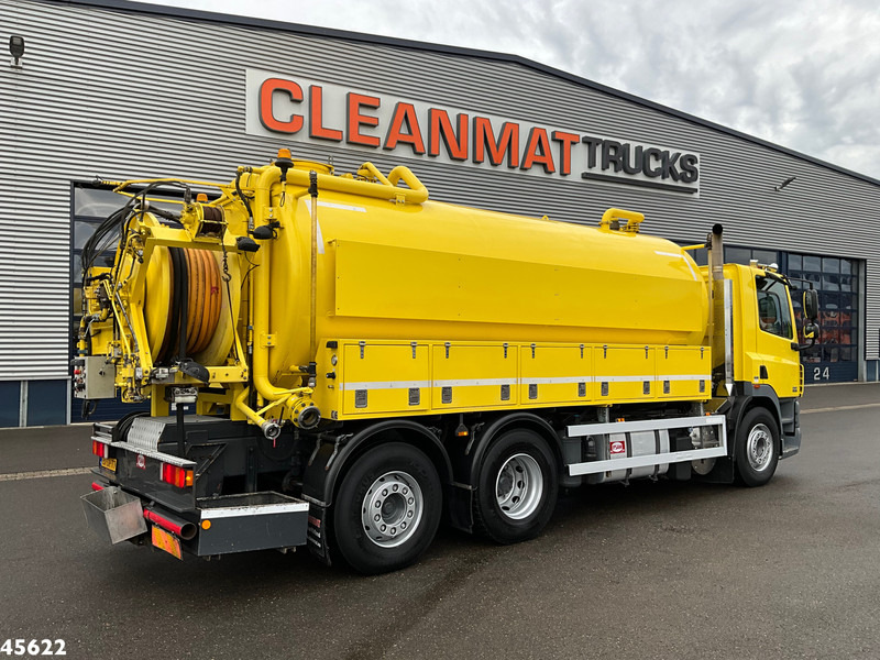 DAF FAN 85 CF 360 IPSAM Hogedruk Spoelwagen Just 121.591 km! - فراغ شاحنة: صور 1 DAF FAN 85 CF 360 IPSAM Hogedruk Spoelwagen Just 121.591 km! - فراغ شاحنة: صور 1