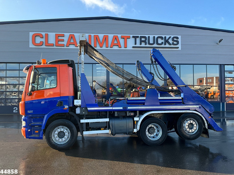 تأجير DAF FAN 85 CF 360 Manual VDL 18 Ton portaalarmsysteem DAF FAN 85 CF 360 Manual VDL 18 Ton portaalarmsysteem: صور 8 تأجير DAF FAN 85 CF 360 Manual VDL 18 Ton portaalarmsysteem DAF FAN 85 CF 360 Manual VDL 18 Ton portaalarmsysteem: صور 8