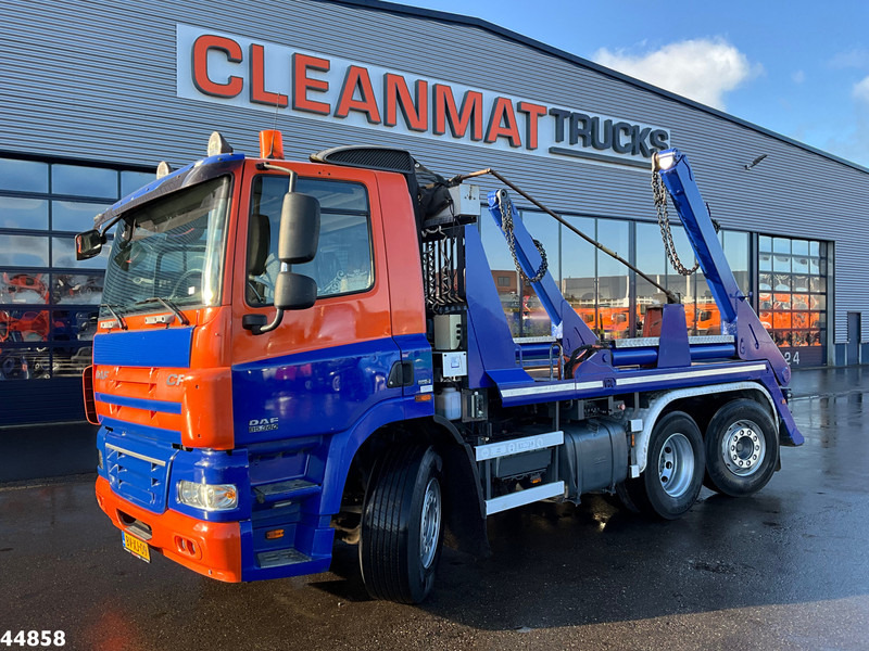 DAF FAN 85 CF 360 Manual VDL 18 Ton portaalarmsysteem - شاحنات قابلة للفك شاحنة: صور 1 DAF FAN 85 CF 360 Manual VDL 18 Ton portaalarmsysteem - شاحنات قابلة للفك شاحنة: صور 1
