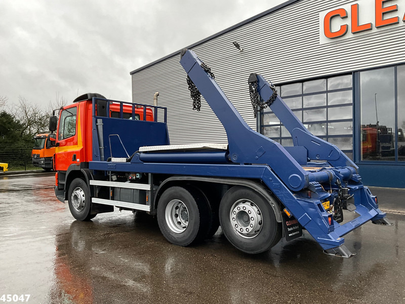 DAF FAN 85 CF 410 Hyvalift 18 Ton portaalarmsysteem - شاحنات قابلة للفك شاحنة: صور 4 DAF FAN 85 CF 410 Hyvalift 18 Ton portaalarmsysteem - شاحنات قابلة للفك شاحنة: صور 4