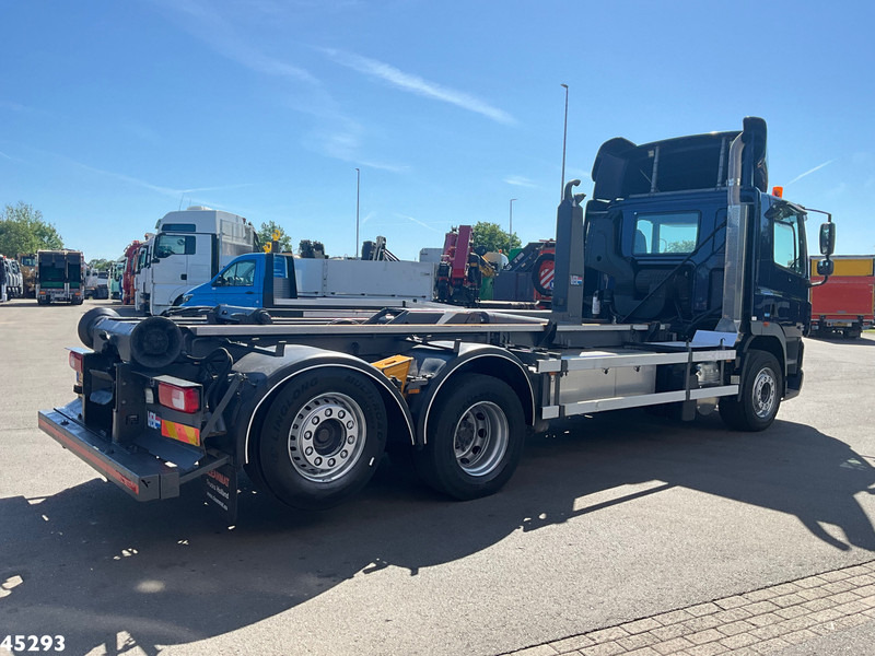 DAF FAN 85 CF 410 VDL 21 Ton haakarmsysteem - شاحنة ذات الخطاف: صور 4 DAF FAN 85 CF 410 VDL 21 Ton haakarmsysteem - شاحنة ذات الخطاف: صور 4